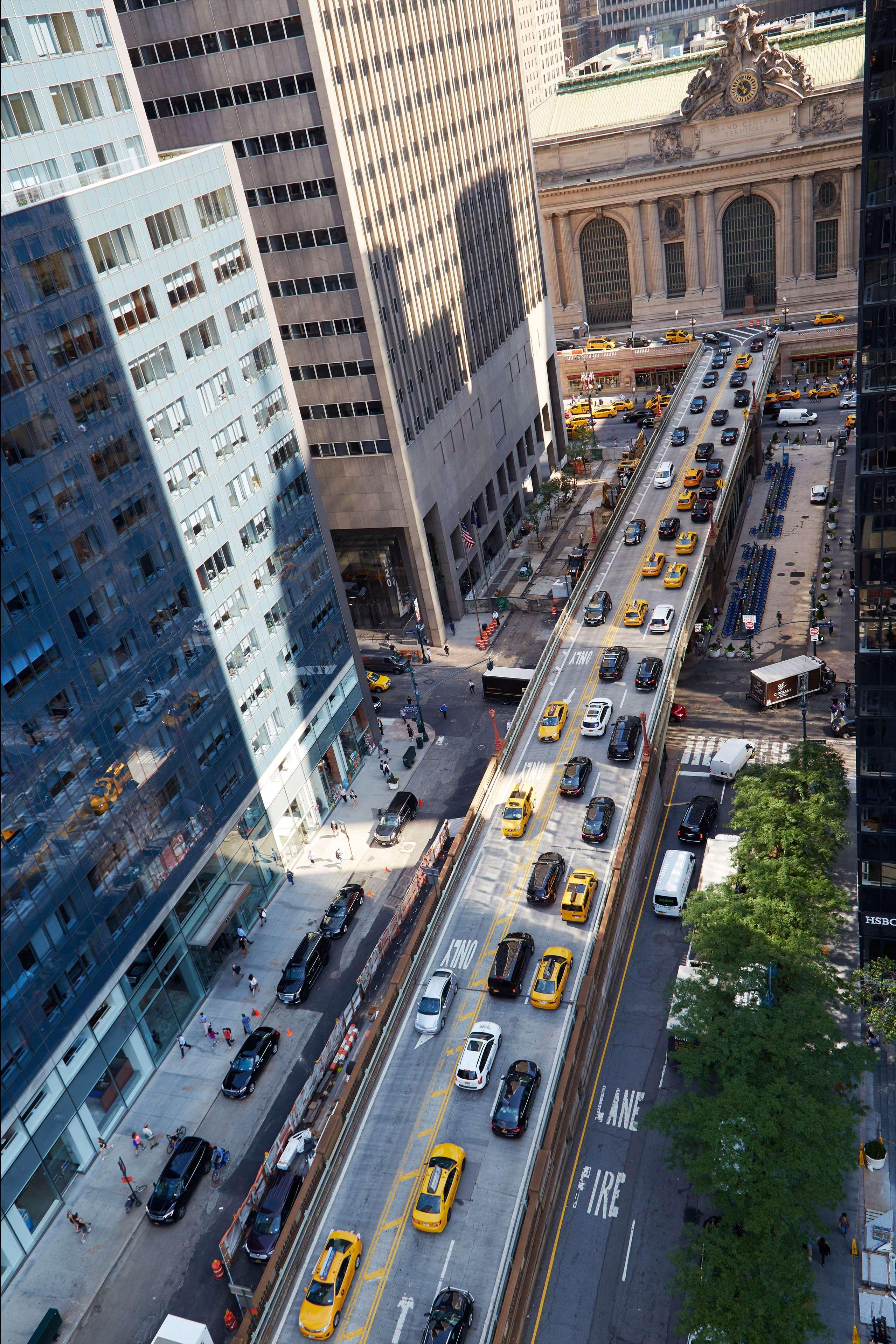 The Prince Kitano New York Bagian luar foto