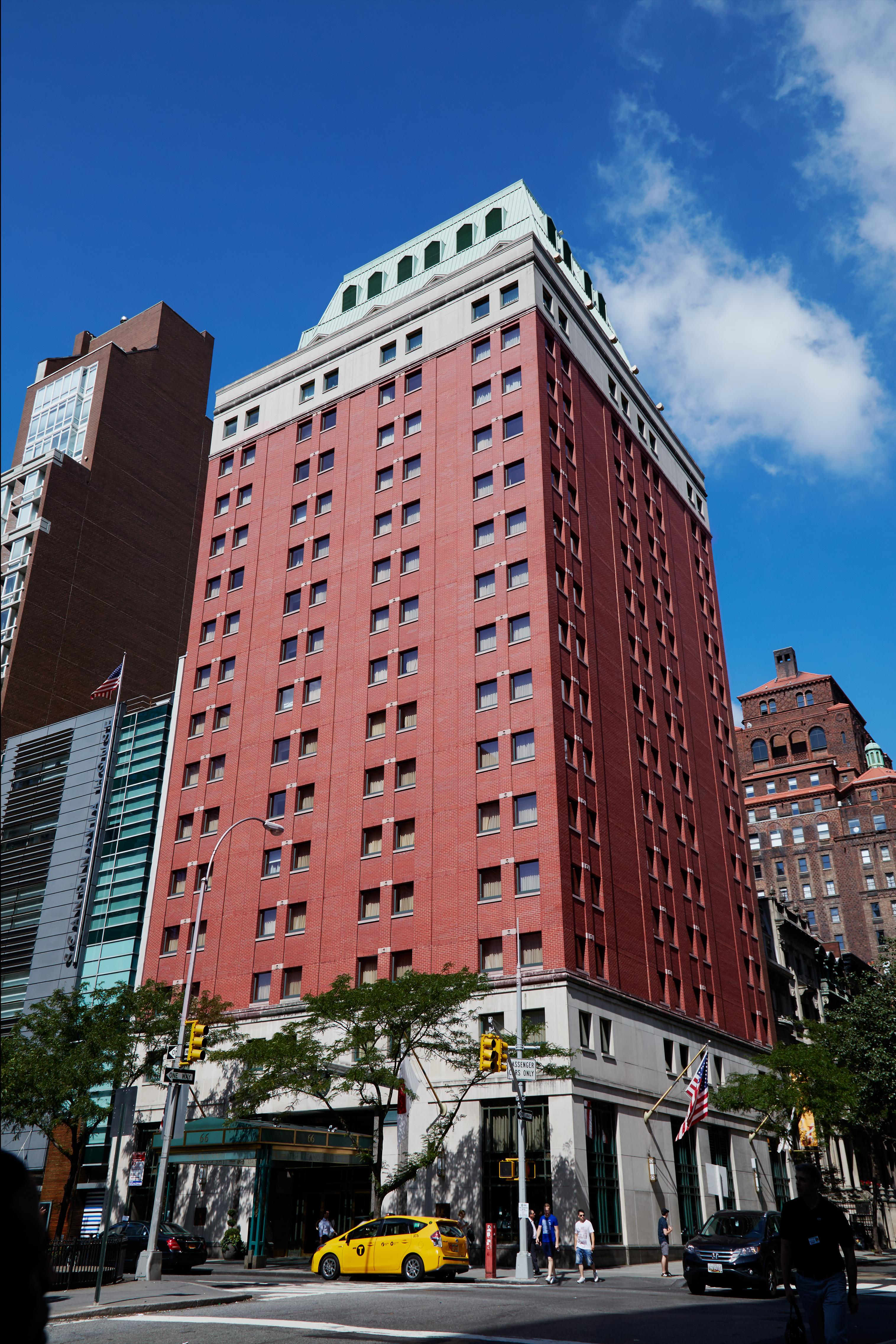 The Prince Kitano New York Bagian luar foto