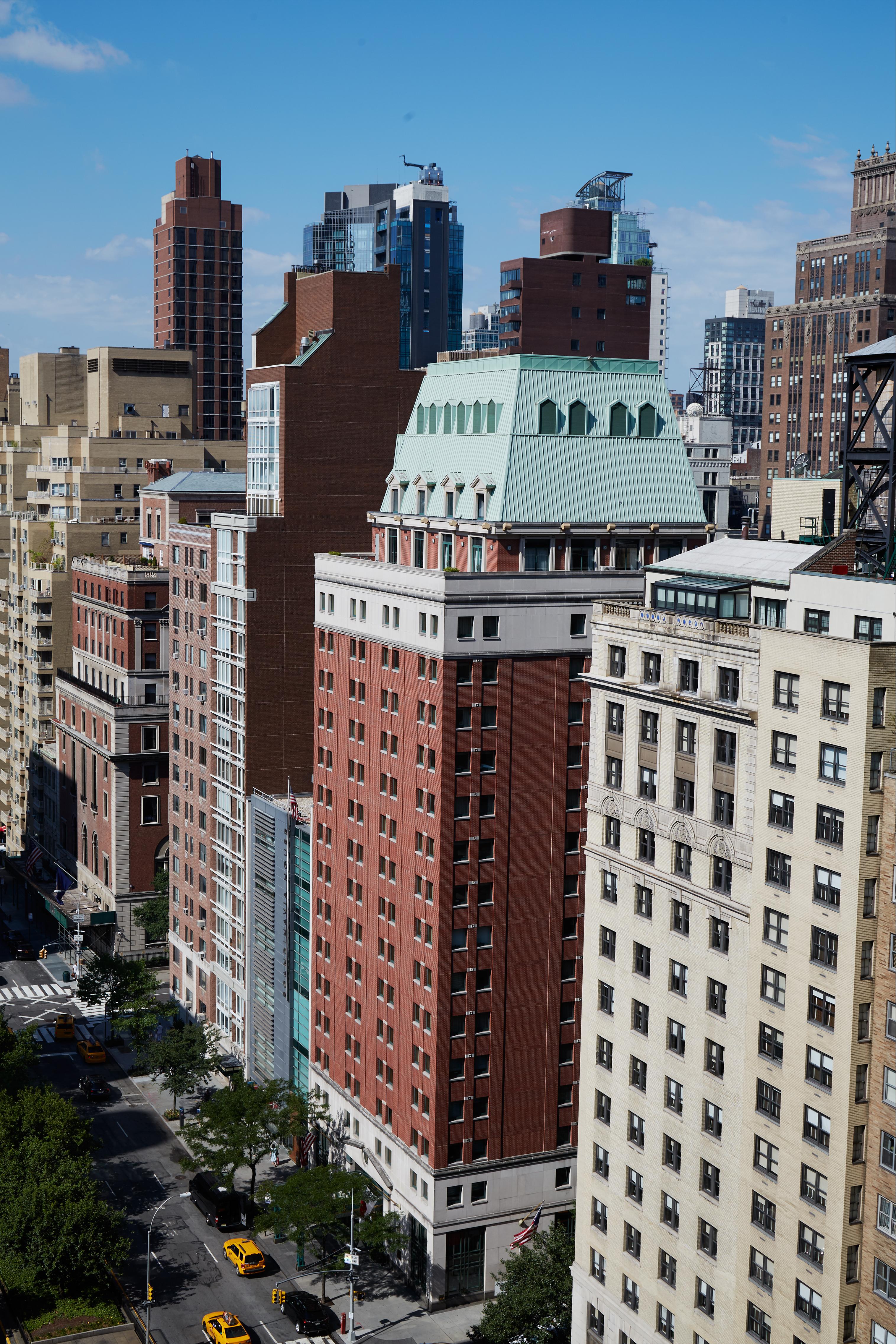 The Prince Kitano New York Bagian luar foto