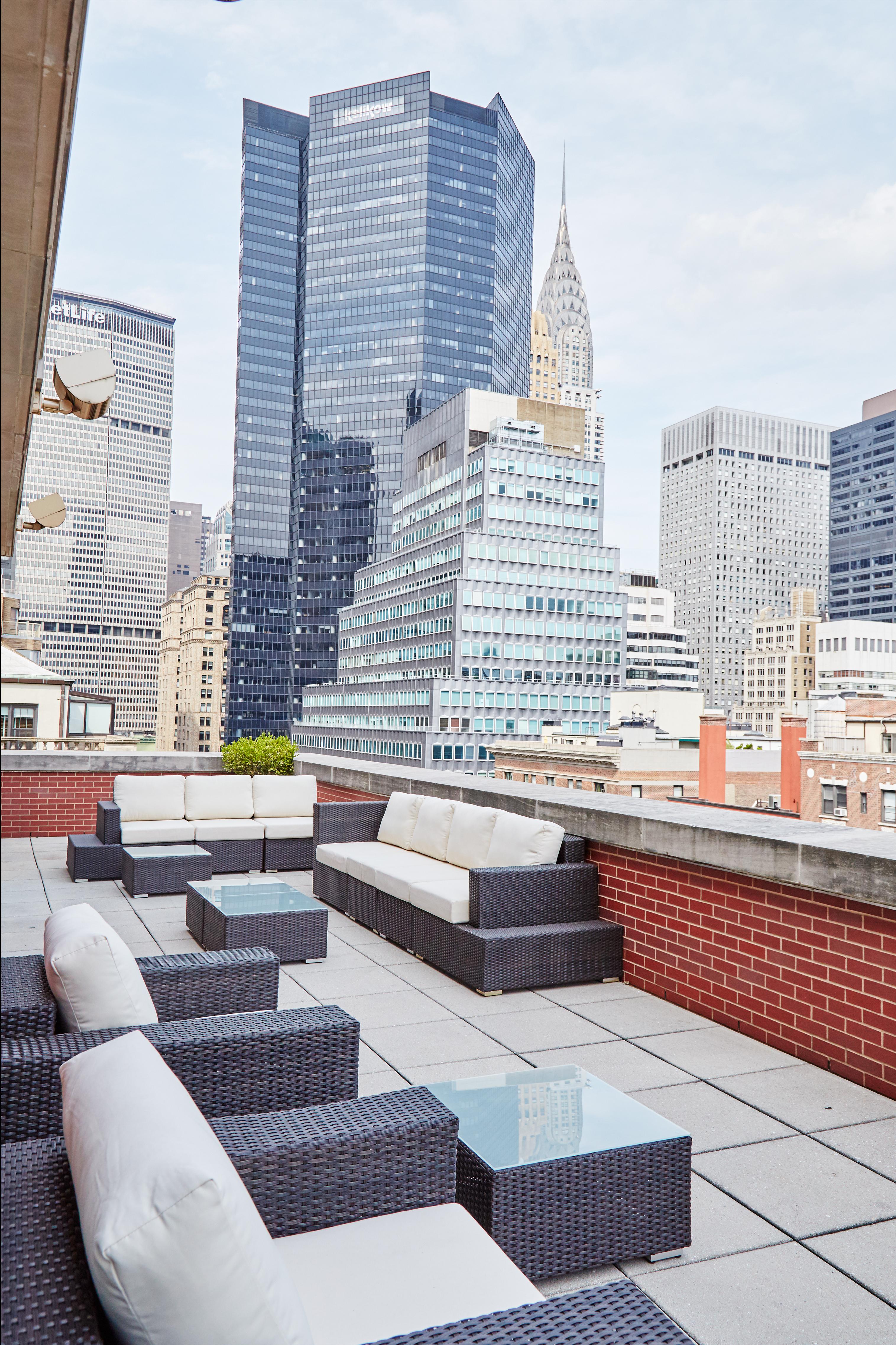 The Prince Kitano New York Bagian luar foto