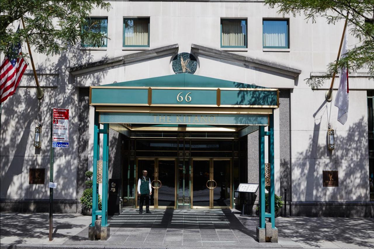 The Prince Kitano New York Bagian luar foto