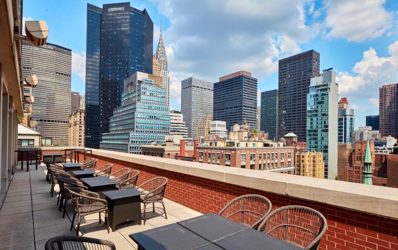 The Prince Kitano New York Bagian luar foto