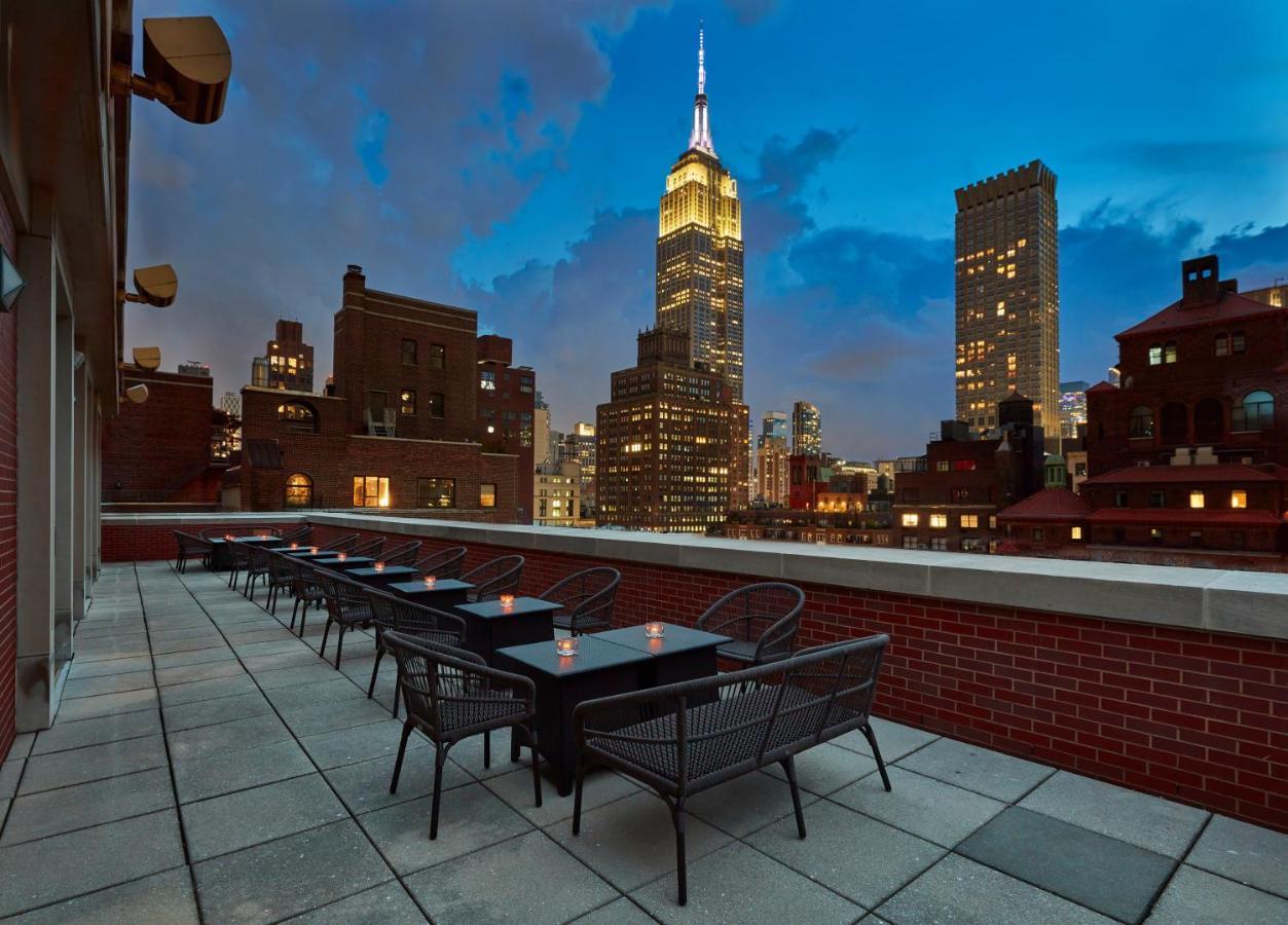 The Prince Kitano New York Bagian luar foto
