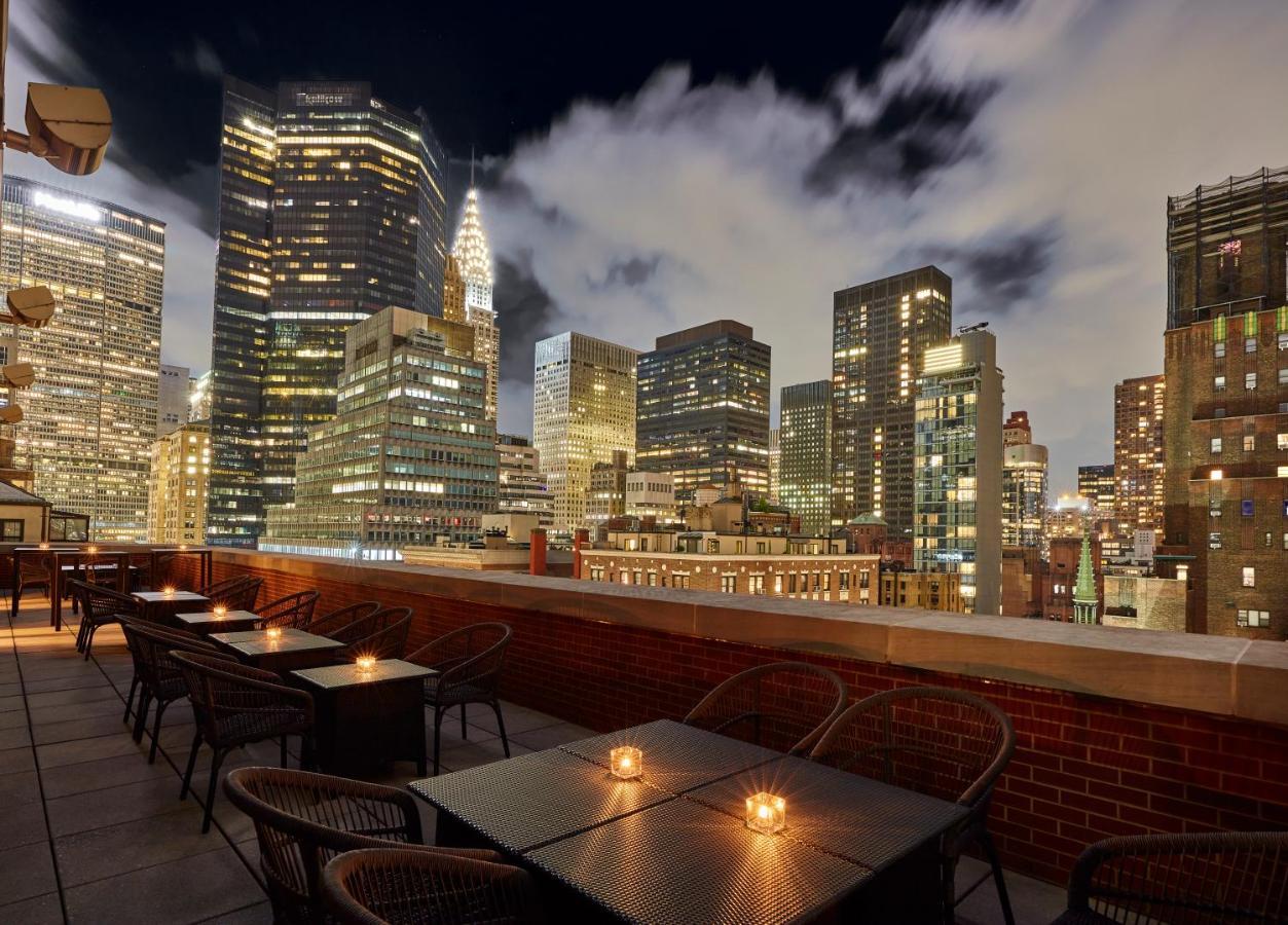 The Prince Kitano New York Bagian luar foto