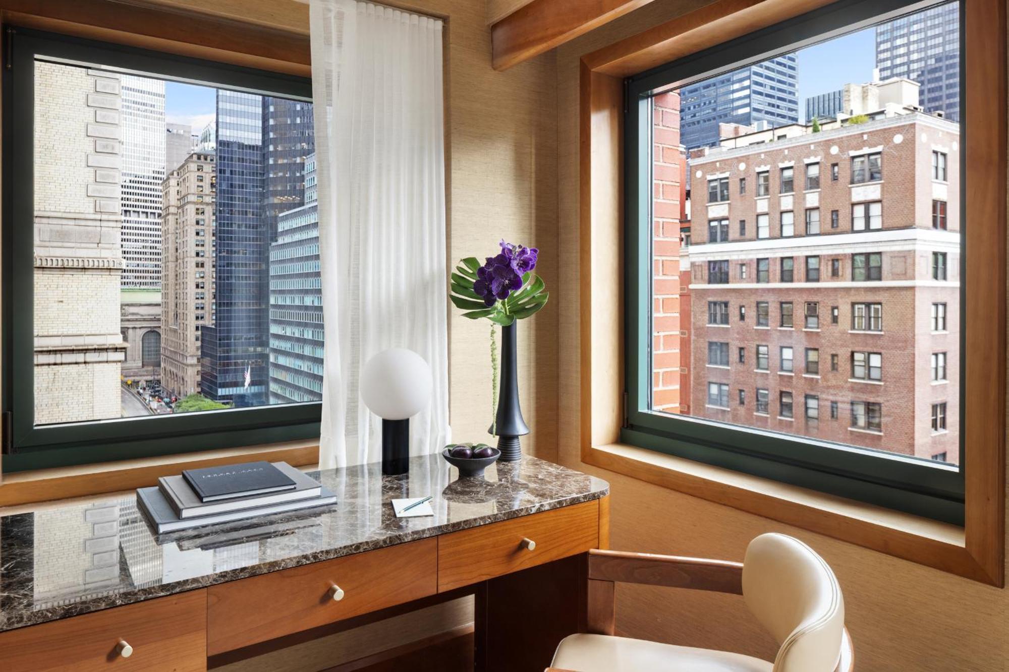 The Prince Kitano New York Bagian luar foto