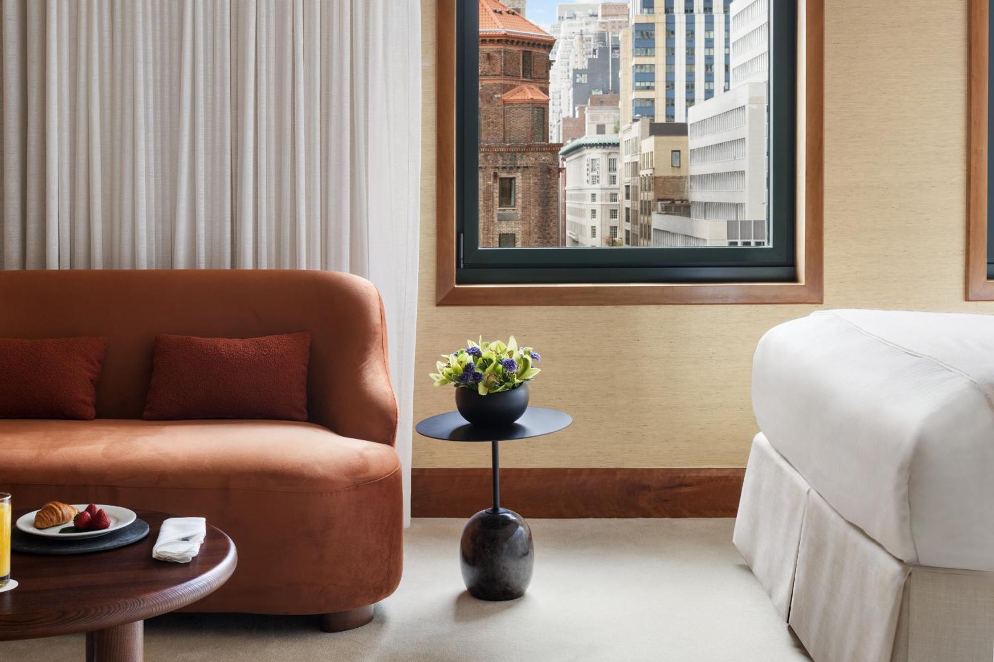 The Prince Kitano New York Bagian luar foto