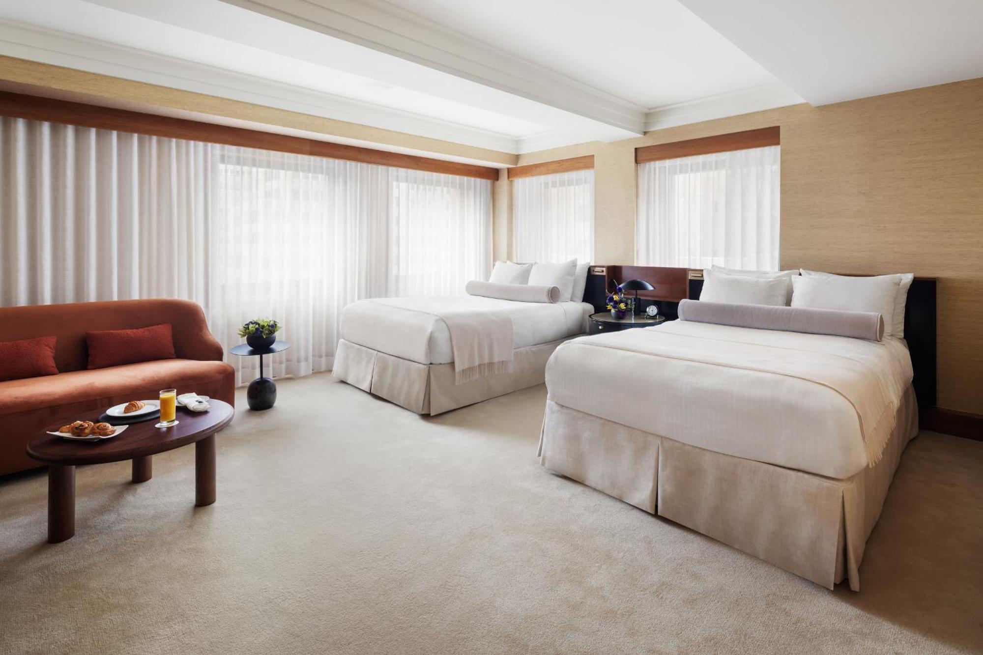 The Prince Kitano New York Bagian luar foto
