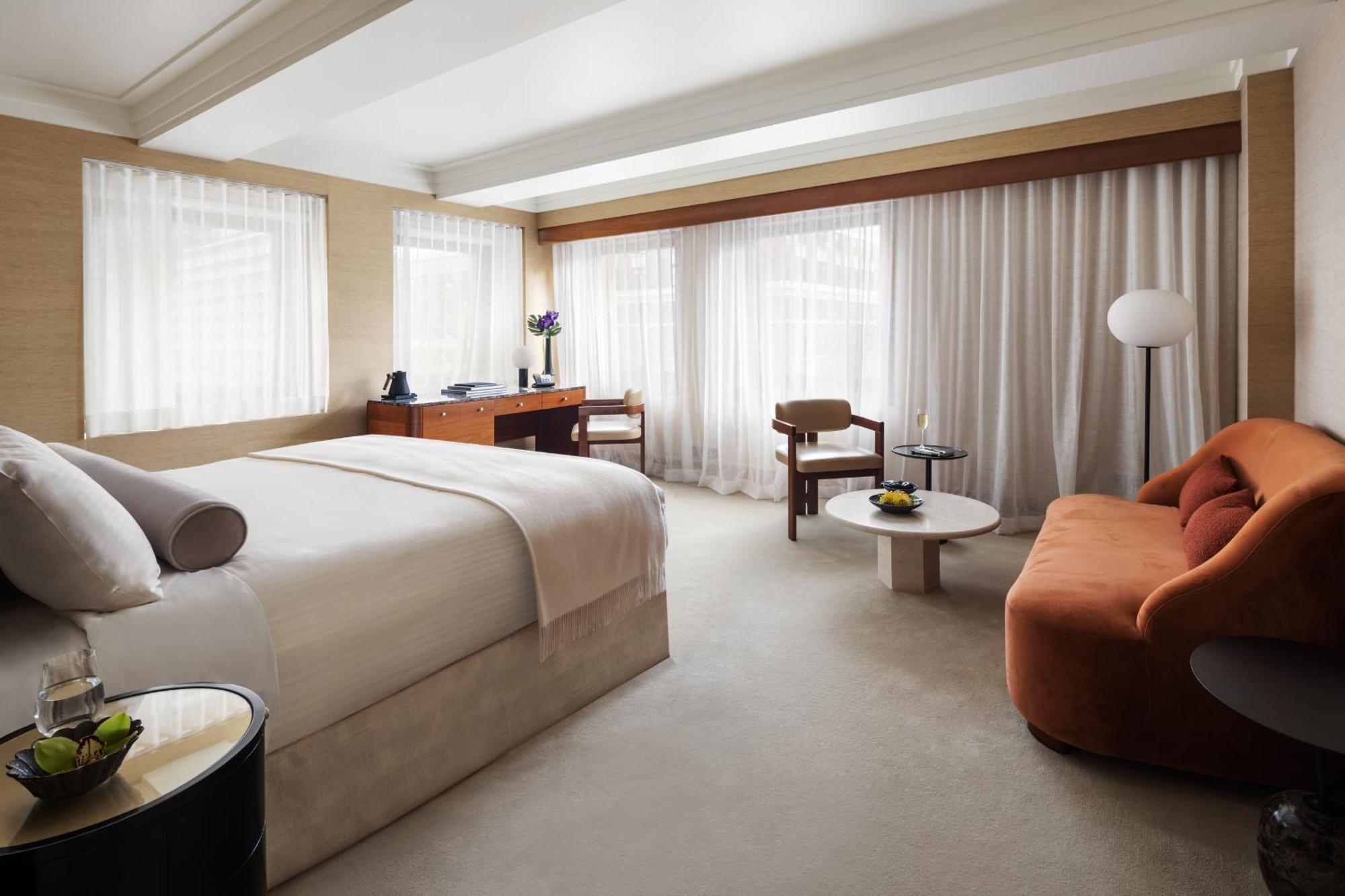 The Prince Kitano New York Bagian luar foto